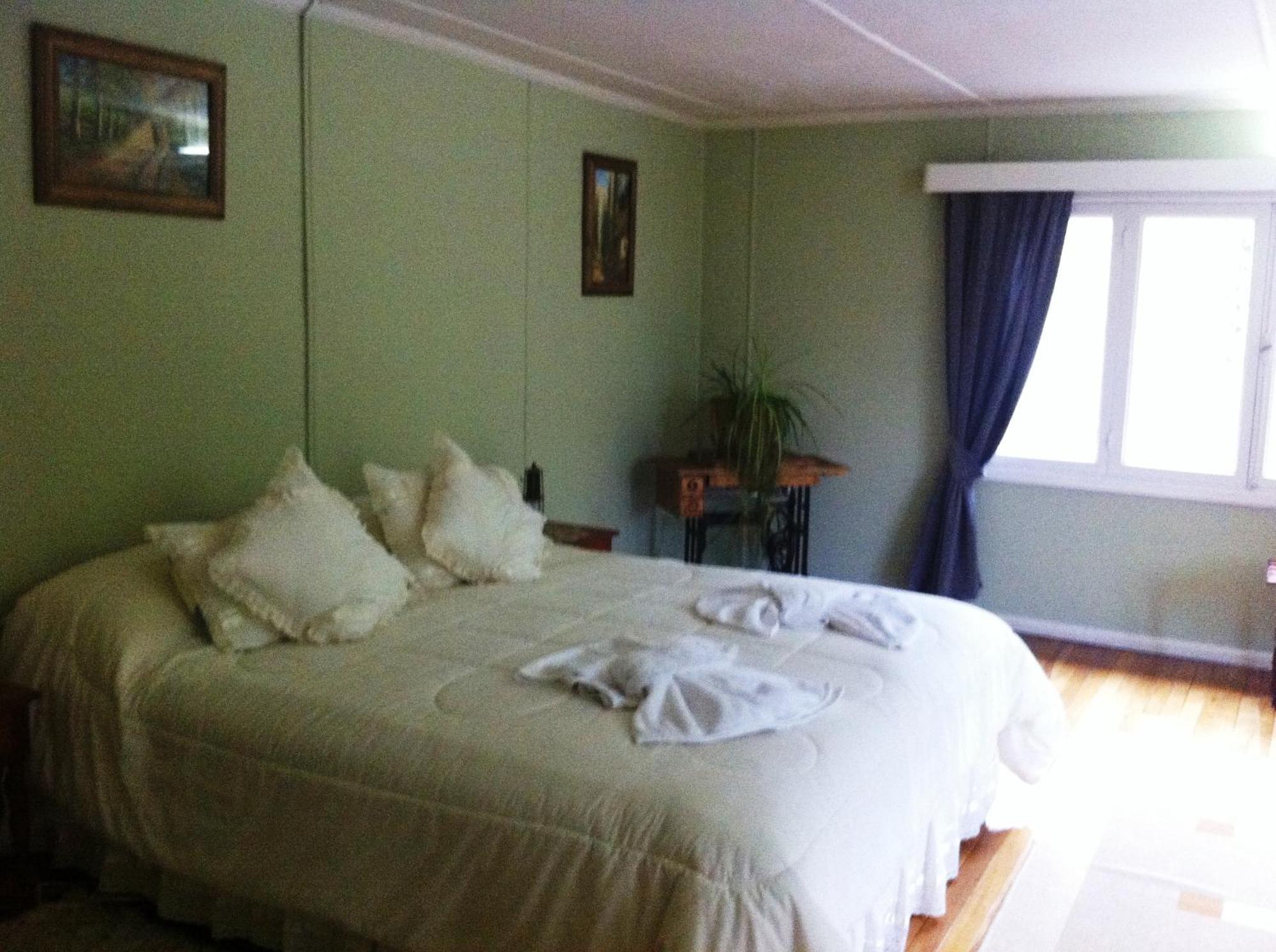 Estancia Rio De Los Ciervos Punta Arenas Bagian luar foto