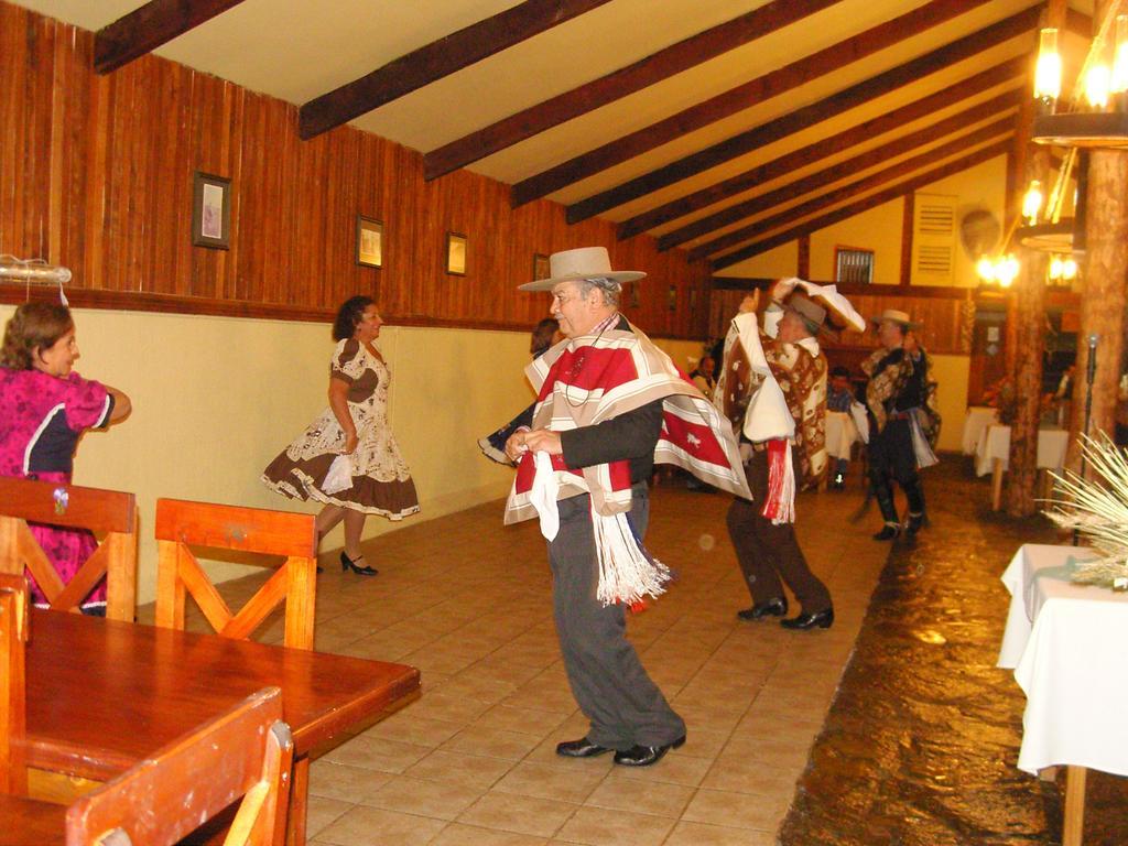 Estancia Rio De Los Ciervos Punta Arenas Bagian luar foto