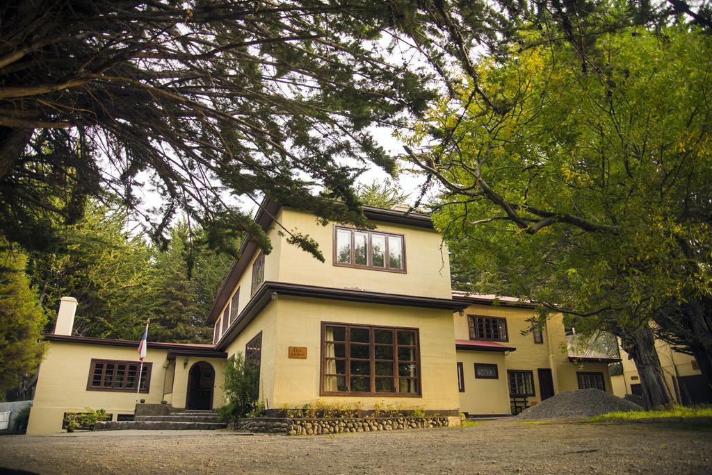 Estancia Rio De Los Ciervos Punta Arenas Bagian luar foto